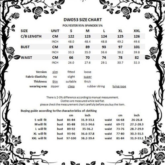 Dark In Love Ghost Lace Dress - Picture 7 of 7